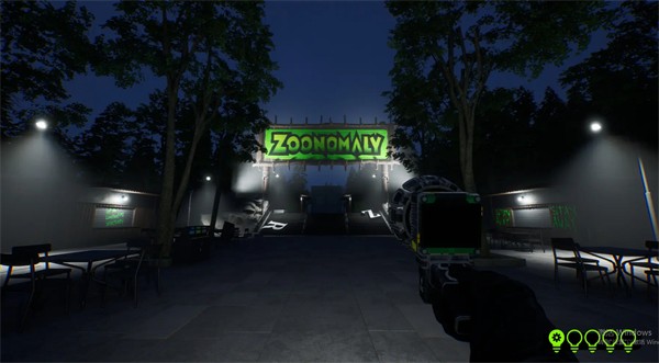 Zoonomaly 最新版手游app截图