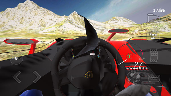 ForzaHorizon4手游app截图