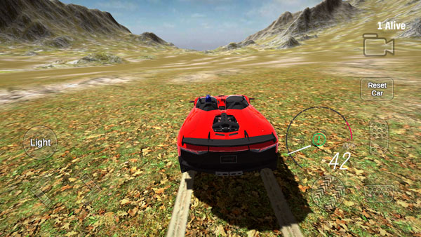 ForzaHorizon4手游app截图