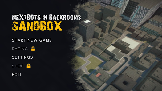 幕后的nexbox沙盒 最新版手游app截图