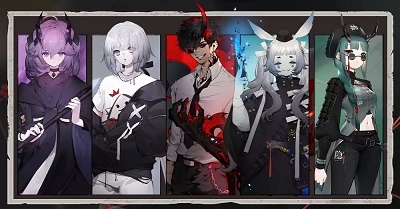 神隐之子 港台服手游app截图