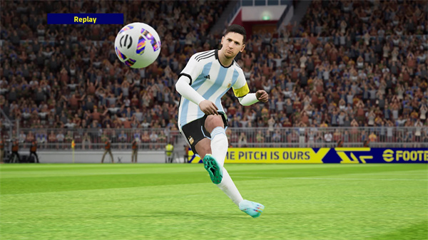 efootball 2024 手游下载手游app截图
