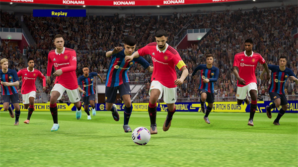 efootball 2024 手游下载手游app截图