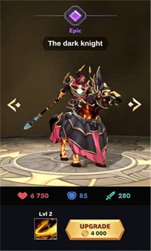 王国冲突战斗模拟手游app截图