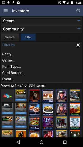 正版steam 官网入口手机软件app截图