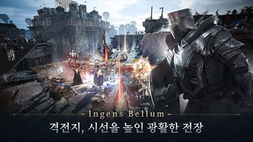 夜鸦 中文手游官网版手游app截图