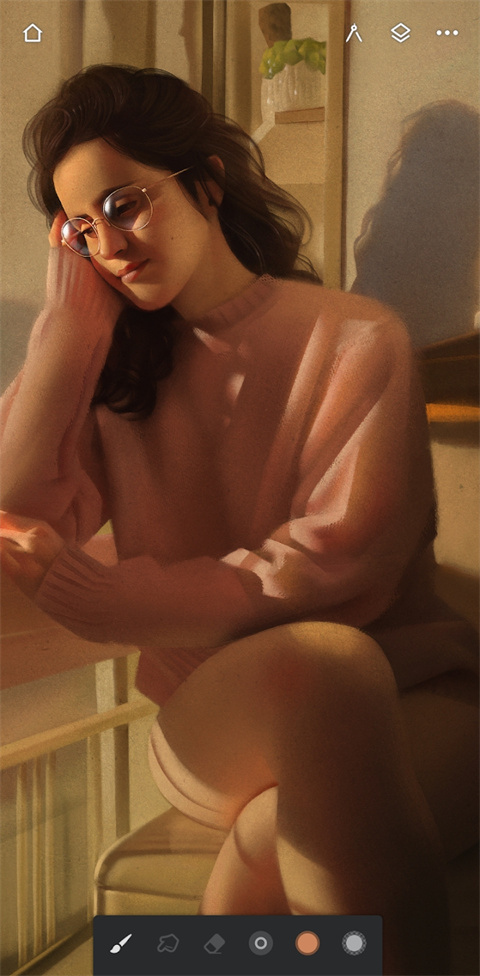 无限绘画 官网版手机软件app截图