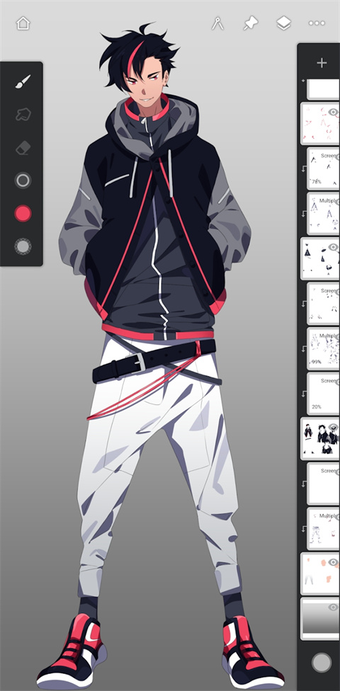 无限绘画 官网版手机软件app截图