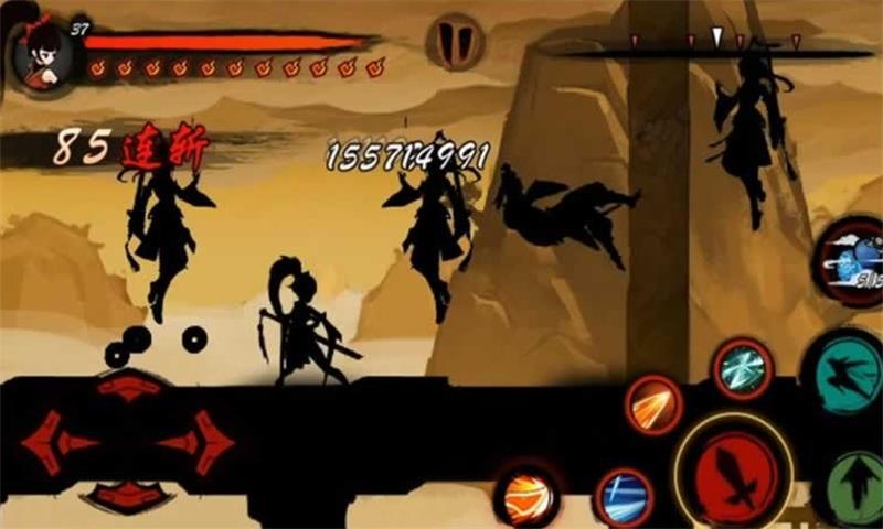九黎 正版手游app截图