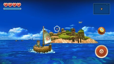 海之号角2 安卓版手游app截图