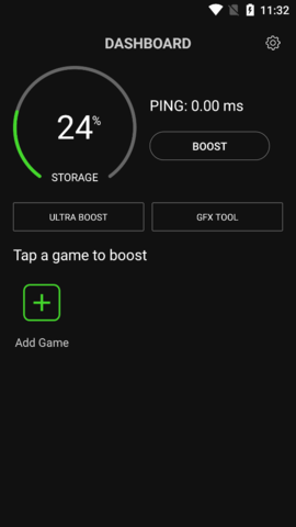 game booster 中文版手机软件app截图