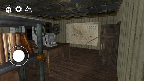 恐怖的小丑手游app截图