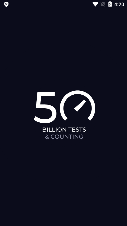 OoklaSpeedtest 安卓版手机软件app截图