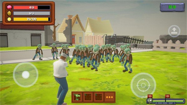 杂交戴夫手游app截图