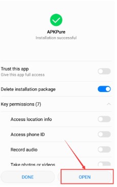 APKpure 官方旧版下载手机软件app截图
