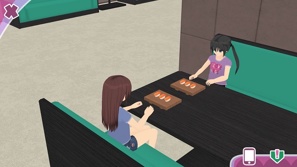 少女都市模拟器 更新版手游app截图