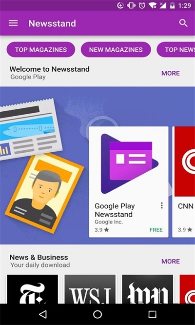 GooglePlay 最新下载官网版手机软件app截图