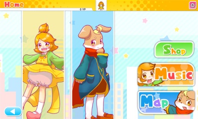 伏特跳跃手游app截图