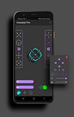 crosshairpro准心 官方正版手游app截图