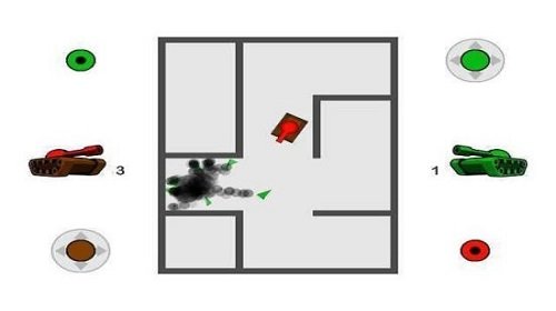坦克动荡2 最新版手游app截图