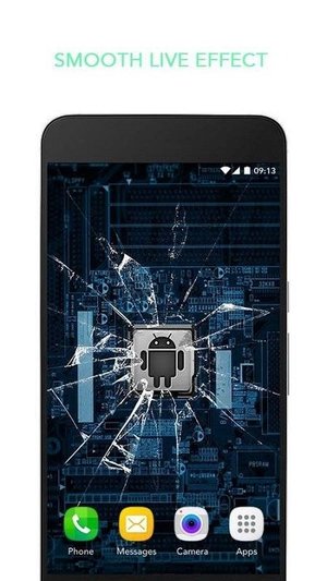 3dwallpapers 中文版手机软件app截图