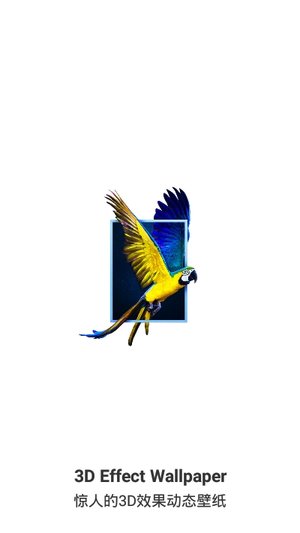 3dwallpapers 中文版手机软件app截图