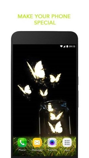 3dwallpapers 中文版手机软件app截图