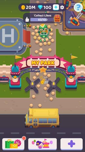人满为患手游app截图