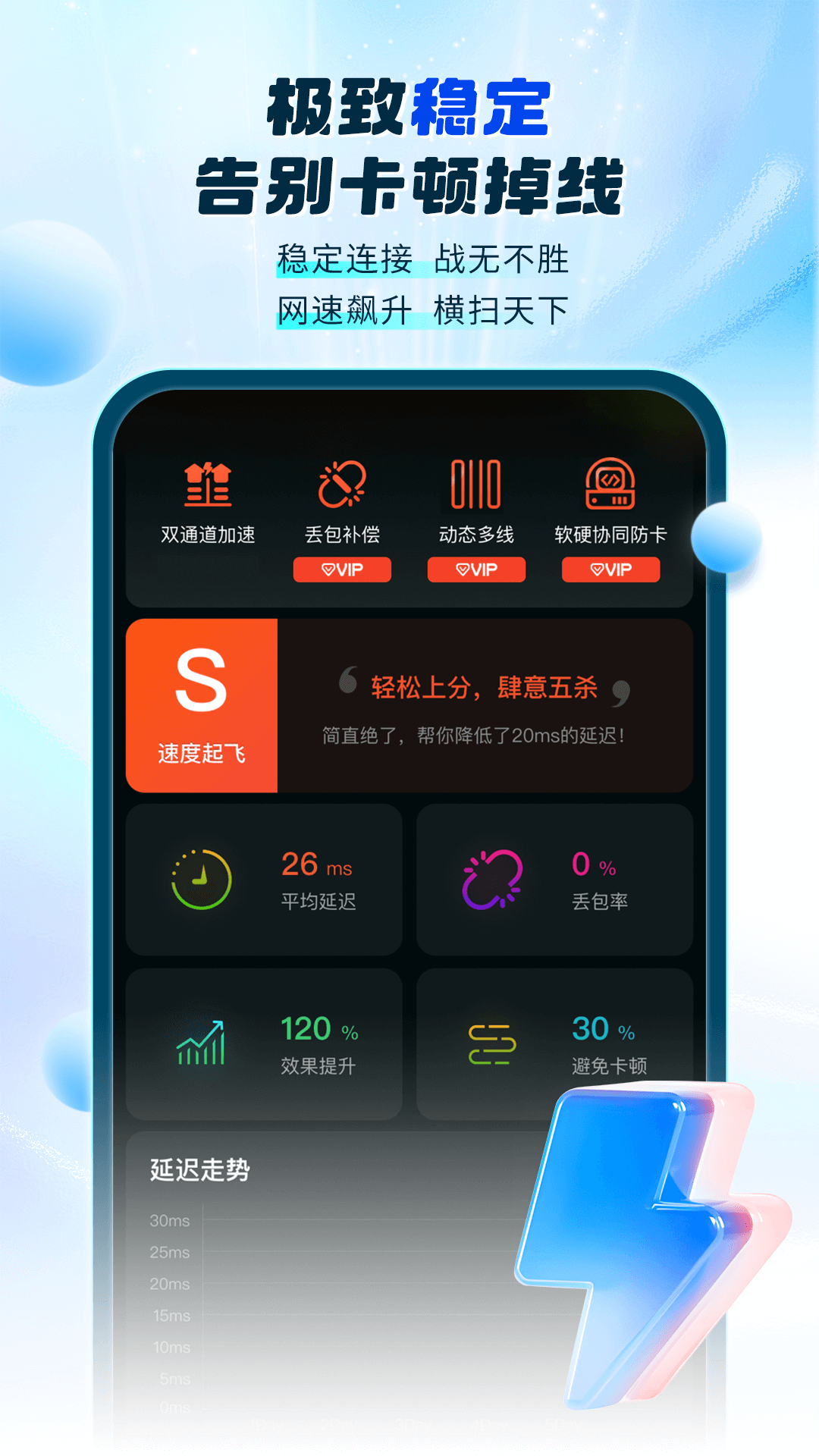 游帮帮加速器 2024最新版手机软件app截图