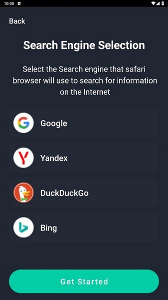 Safari浏览器 app下载安装最新版手机软件app截图
