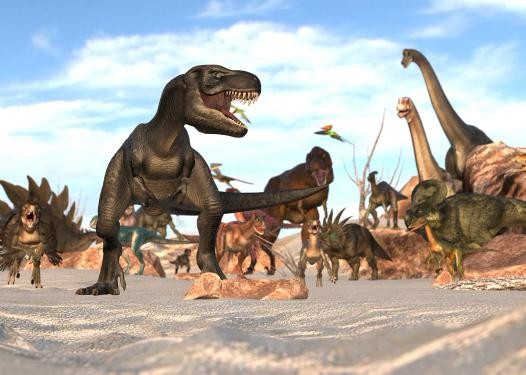 theisle恐龙岛 下载手机版最新版手游app截图