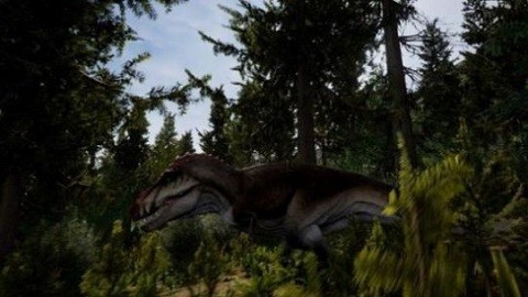 theisle恐龙岛 下载手机版最新版手游app截图