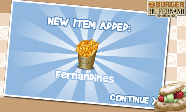Big Fernand手游app截图