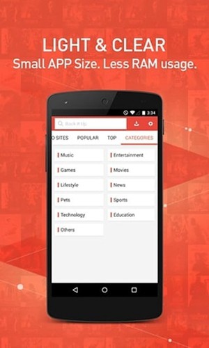 snaptube 去广告版手机软件app截图
