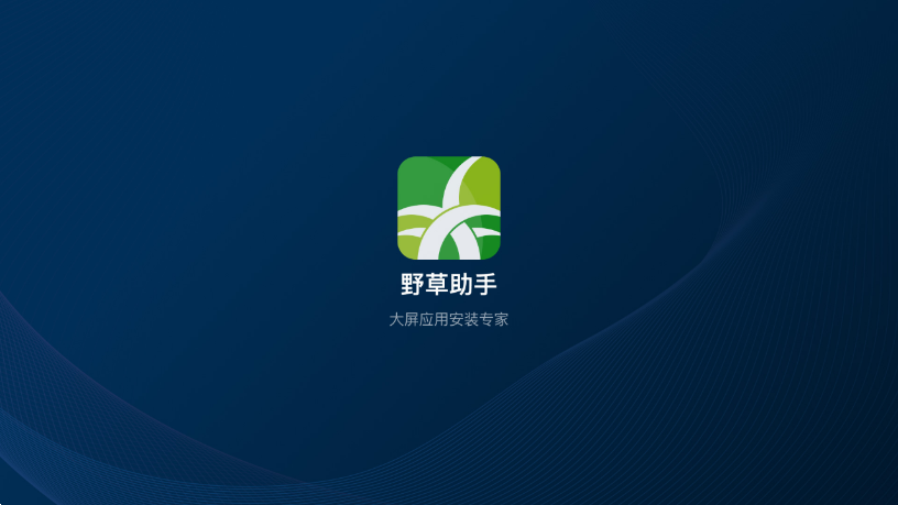 野草助手 2025TV版手机软件app截图