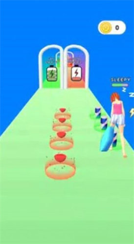 困跑手游app截图