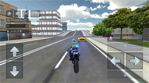 城市飞车驾驶手游app截图