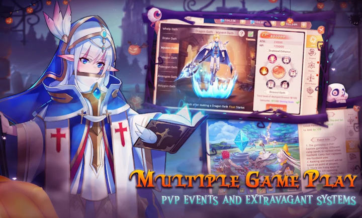 星之冒险手游app截图