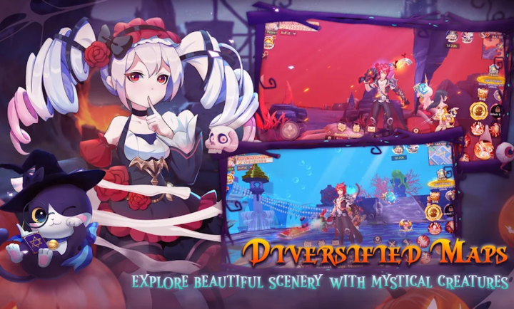 星之冒险手游app截图