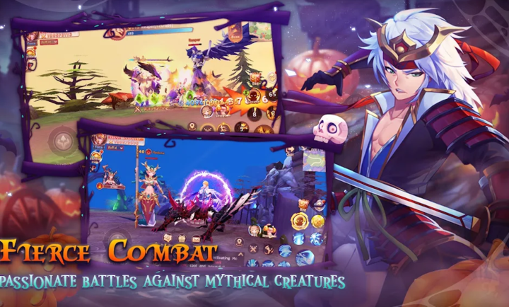 星之冒险手游app截图