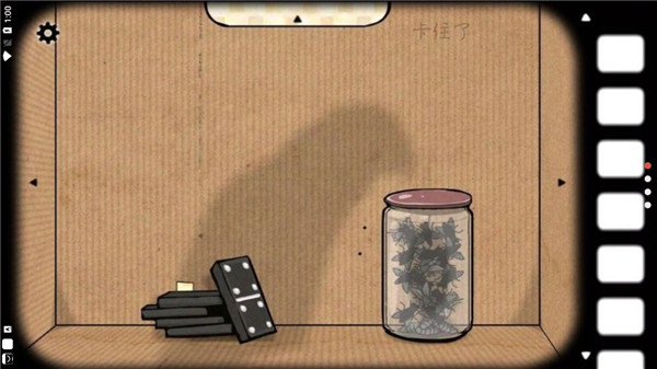 逃离方块：哈维的盒子 安卓版手游app截图