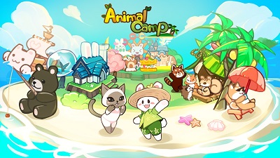 动物营地度假村的故事 手游手游app截图