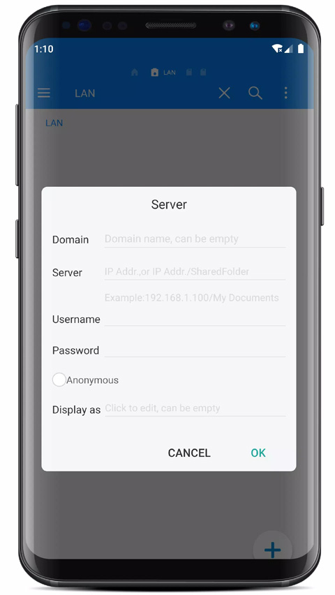 RS文件管理器 高级版手机软件app截图