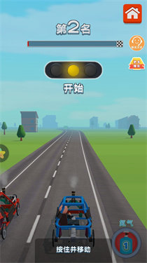 我的车贼猛手游app截图