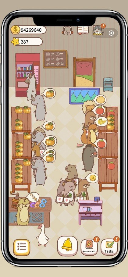 小小猫咪农场 最新版手游app截图