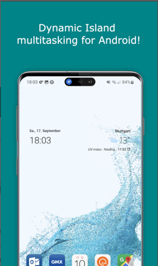 dynamicspot 免费版手机软件app截图