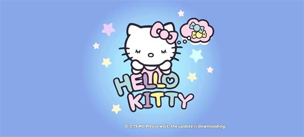凯蒂猫晚安 官方正版手游app截图