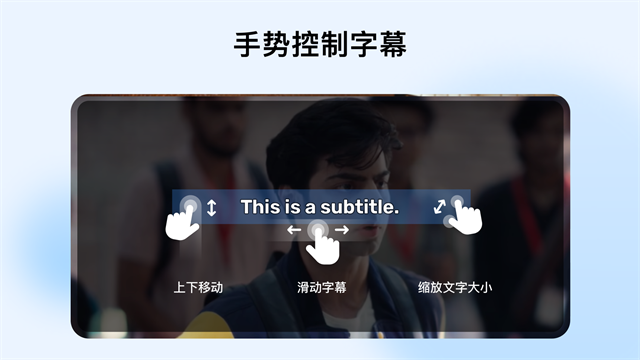 Mx播放器 无广告版手机软件app截图