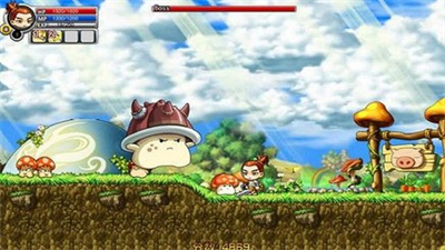 冒险王之神兵传奇 手机版手游app截图