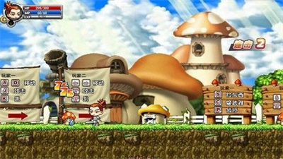 冒险王之神兵传奇 手机版手游app截图